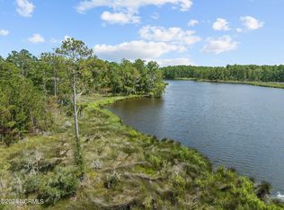 Lot 19 Bailey Pointe Drive, Belhaven, NC 27810