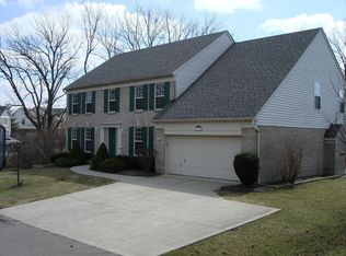 7655 Albright Ct, Mason, OH 45040