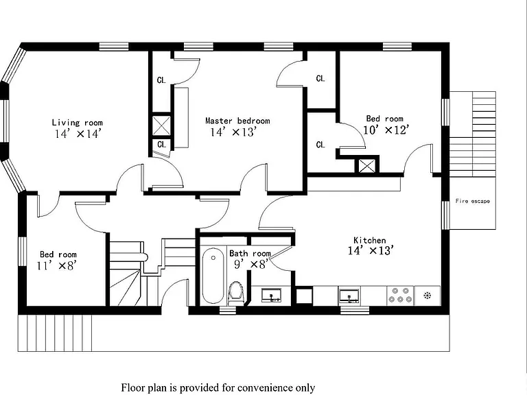 98 Boylston St #1 — Photo 14