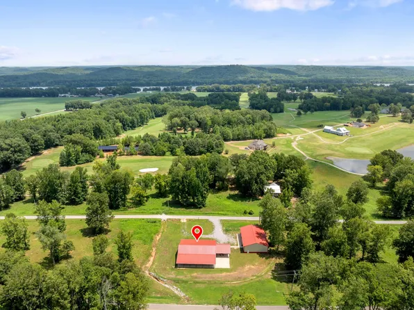 198 Putt Ln Lot 15-16, Decaturville, TN 38329