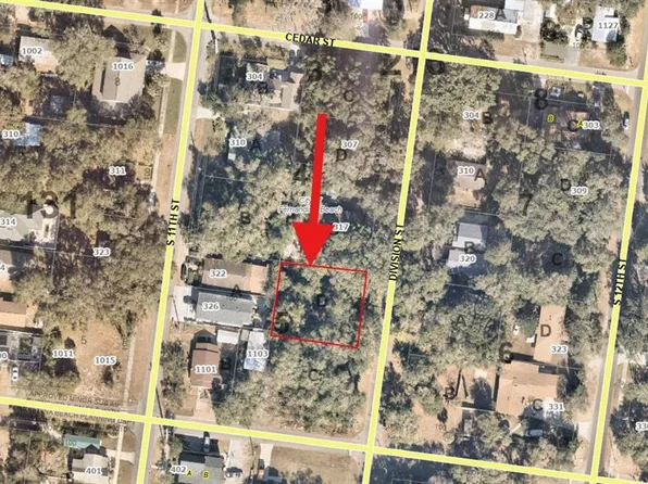 323 S Division St Lot 5, Fernandina Beach, FL 32034