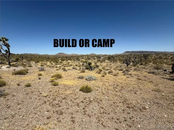 17837 Kitmit Drive, Dolan Springs, AZ 86441