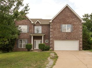 2877 Evergreen Ridge Point LOT 137, Nashville, TN 37217