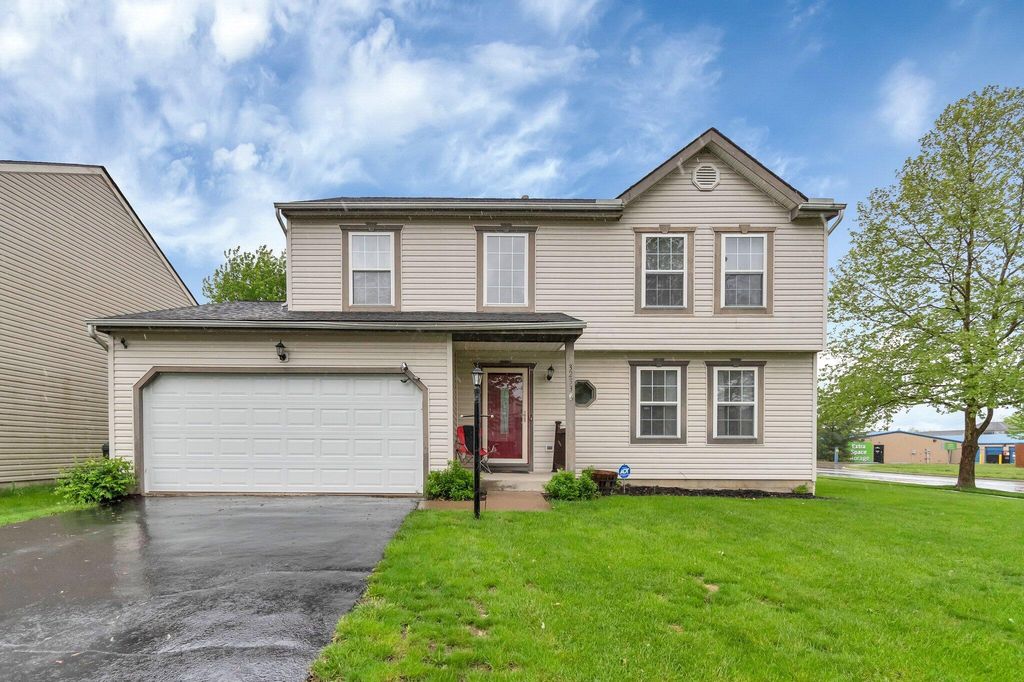 Real estate listing image