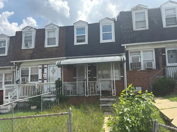 2750 Marbourne Ave, Baltimore, MD 21230