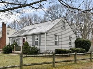 32 Rockcroft Rd, Weymouth, MA 02188