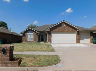 605 SW 156th St, Oklahoma City, OK 73170