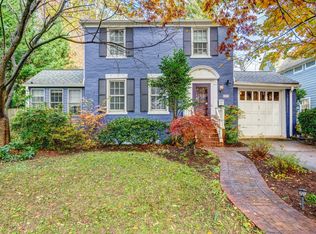 4113 Oliver St, Chevy Chase, MD 20815