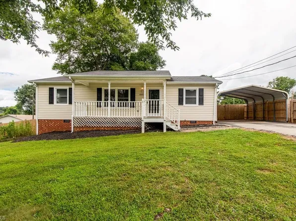 4043 Rollingwood Dr, Trinity, NC 27370