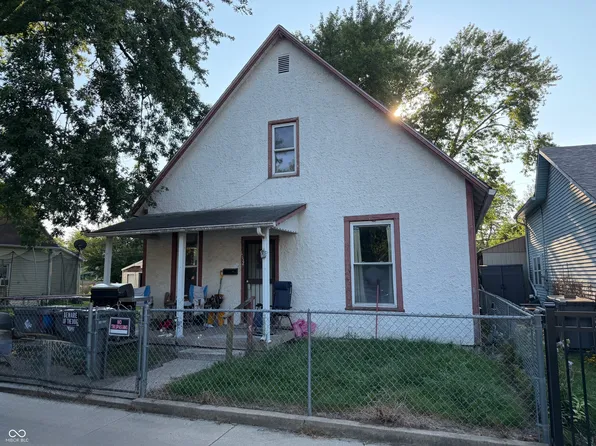 1152 N Centennial St, Indianapolis, IN 46222