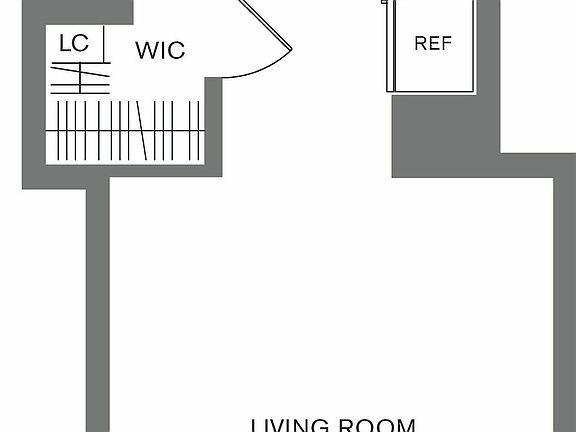 2nd image of 88 Leonard St APT 1508