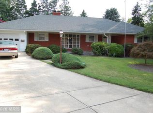 7107 Pony Trail Ct, Hyattsville, MD 20782