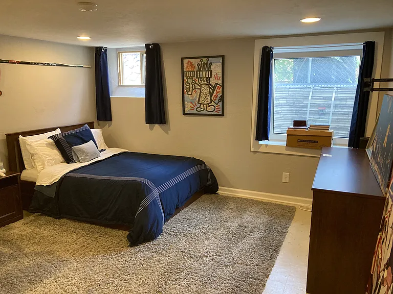 Third Garden-level Bedroom
