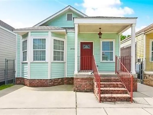 2458 N Robertson St, New Orleans, LA 70117