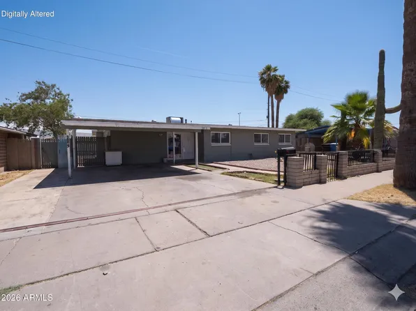 3813 W HAZELWOOD Street, Phoenix, AZ 85019