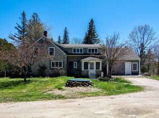 86 Beech Hill Rd, Blue Hill, ME 04614