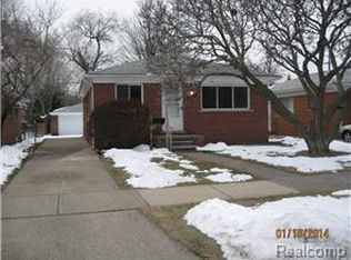 11411 Brady, Redford, MI 48239
