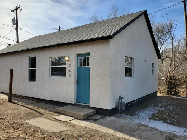 749 E Cimarron St, Colorado Springs, CO 80903