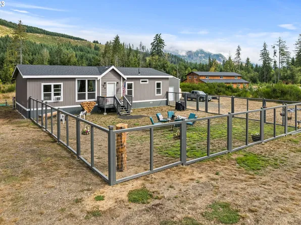 178 Cropsey Dr, Randle, WA 98377