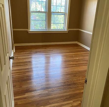 Front bedroom with closet