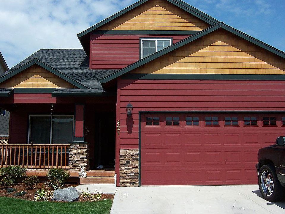 321 W Myrtlewood St.