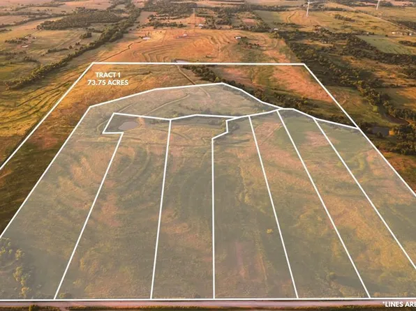 0 County Road 1590 #1, Marlow, OK 73055