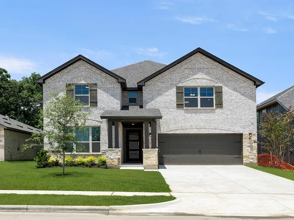 1516 Edgeway Dr, Aubrey, TX 76227