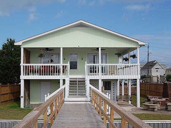 View From Dock