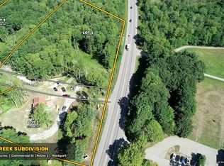 Lot 1 Fairbanks Drive, Rockport, ME 04856