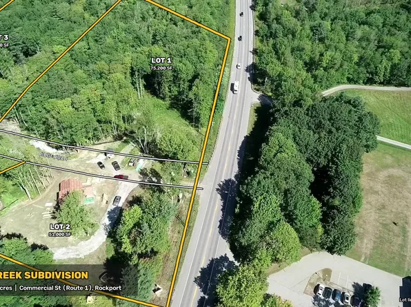 Lot 1 Fairbanks Drive, Rockport, ME 04856