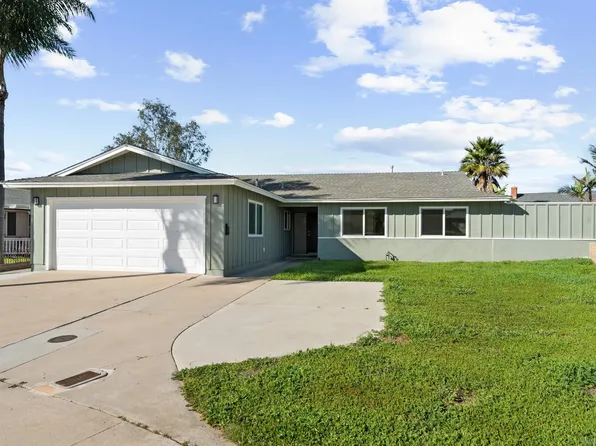 2716 Barbour Dr, San Diego, CA 92154