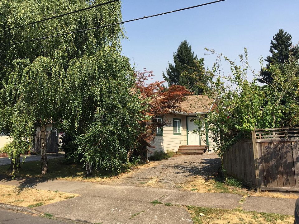 Quiet neighborhood