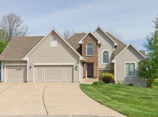 112 SE Battery Point, Lees Summit, MO 64063