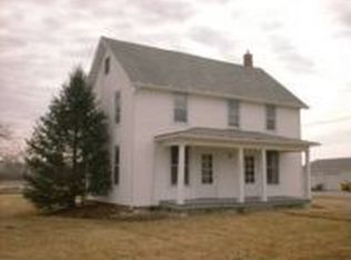 14319 Smith Rd, Yoder, IN 46798