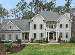 5 Gray Bluff Pl, Durham, NC 27705