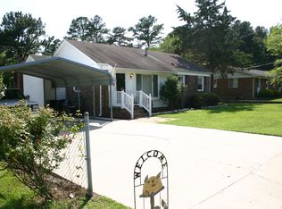 104 E Dale Dr, Oxford, NC 27565