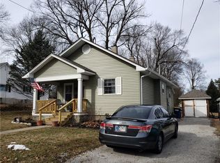 627 Anderson St, Greencastle, IN 46135