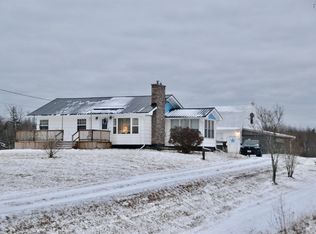 1112 River John Rd, Pictou, NS B0K 1N0