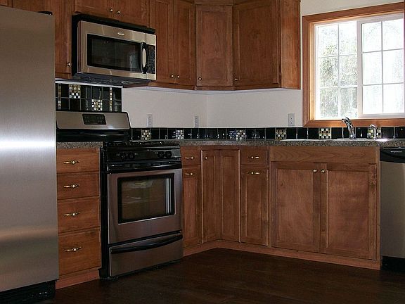 Stainless Appliances