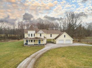 8770 N 900 W, Commiskey, IN 47227