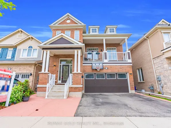 1547 Farmstead Dr E, Milton, ON L9E 0A6