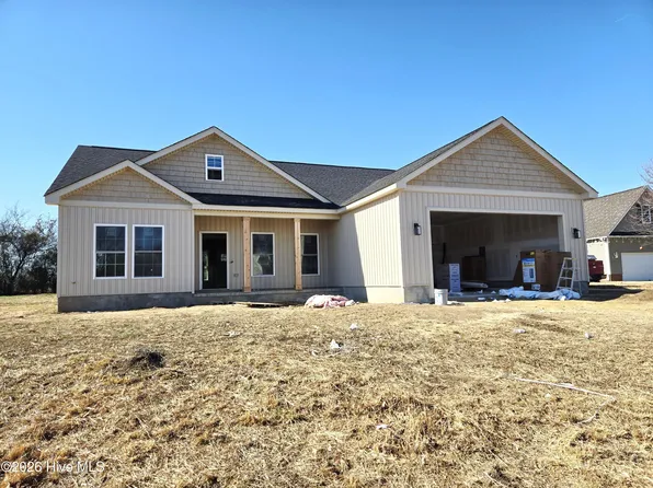 78 Harvest Court, Snow Hill, NC 28580