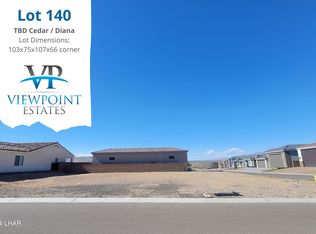 Cedar Diana Dr, Lake Havasu City, AZ 86404