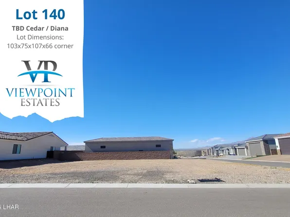 Cedar Diana Dr, Lake Havasu City, AZ 86404