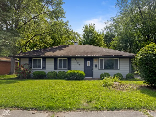 3627 N Brentwood Ave, Indianapolis, IN 46235