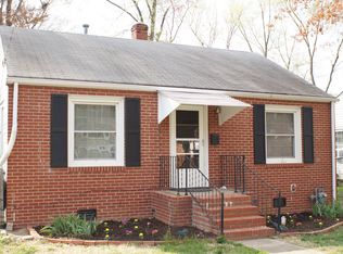 804 W 49th St, Richmond, VA 23225