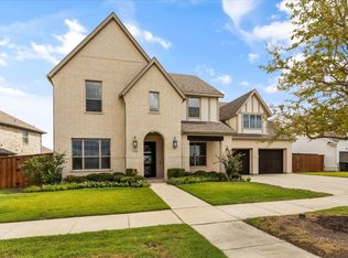 1745 Crested Ridge Rd, Fort Worth, TX 76008
