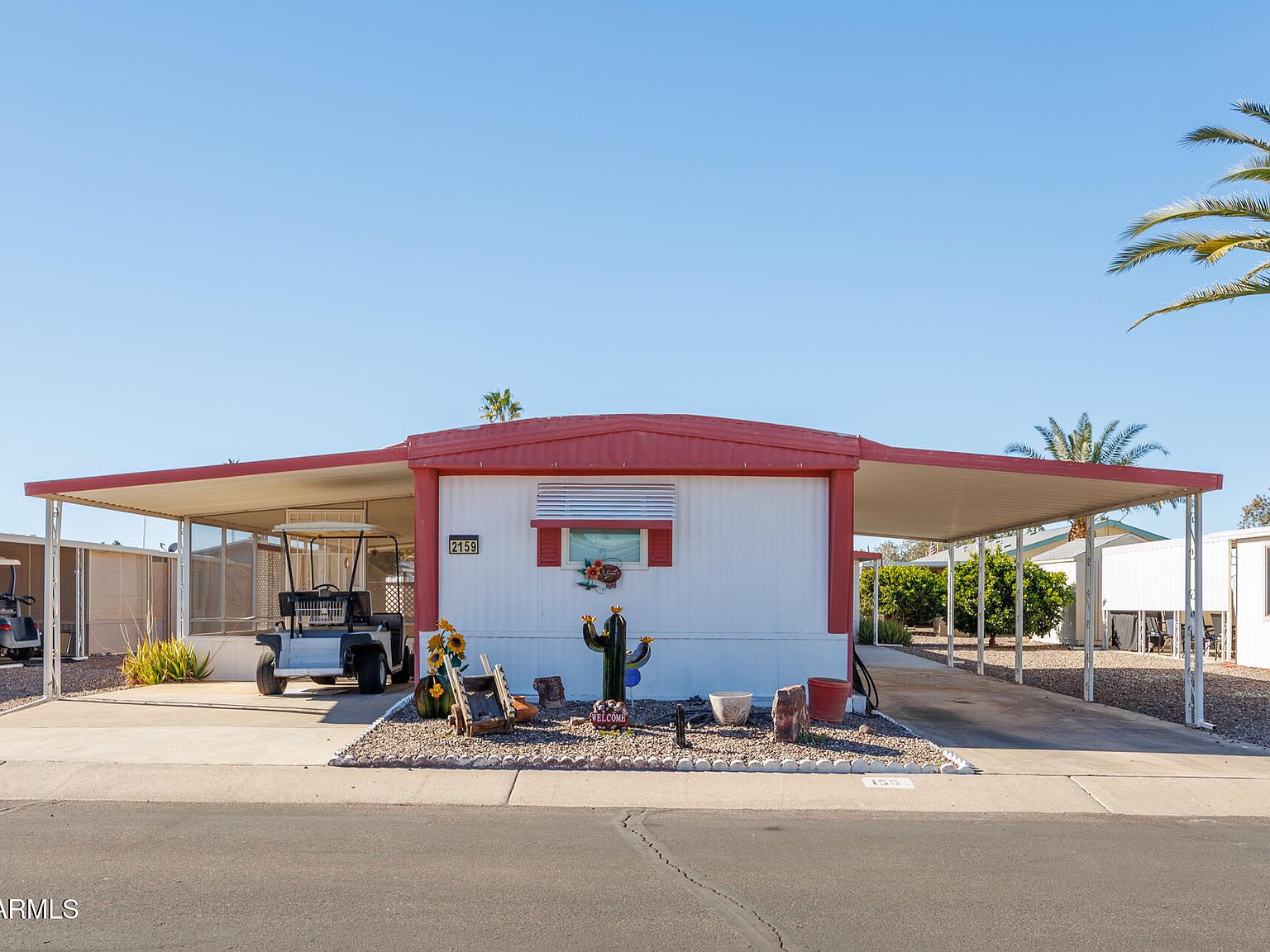 2100 N TREKELL Road #155, Casa Grande, AZ 85122 | MLS #6954681