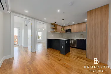 Rented by Brooklyn High Rise LLC