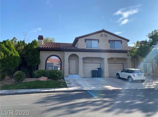 2609 Nantucket Ave, Henderson, NV 89074